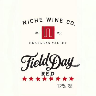 2023 Field Day Red