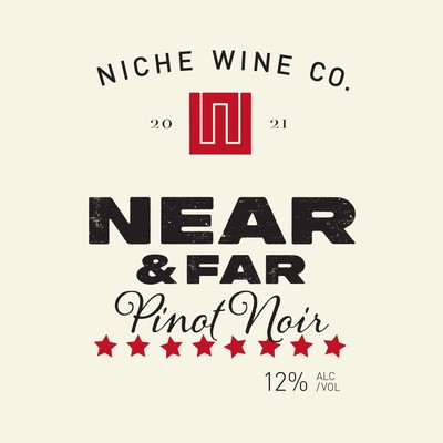 2021 Near&Far Pinot Noir