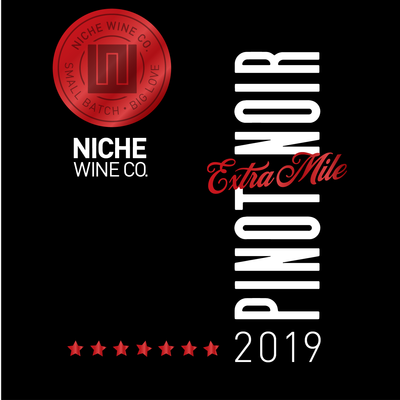 2019 Extra Mile Pinot Noir